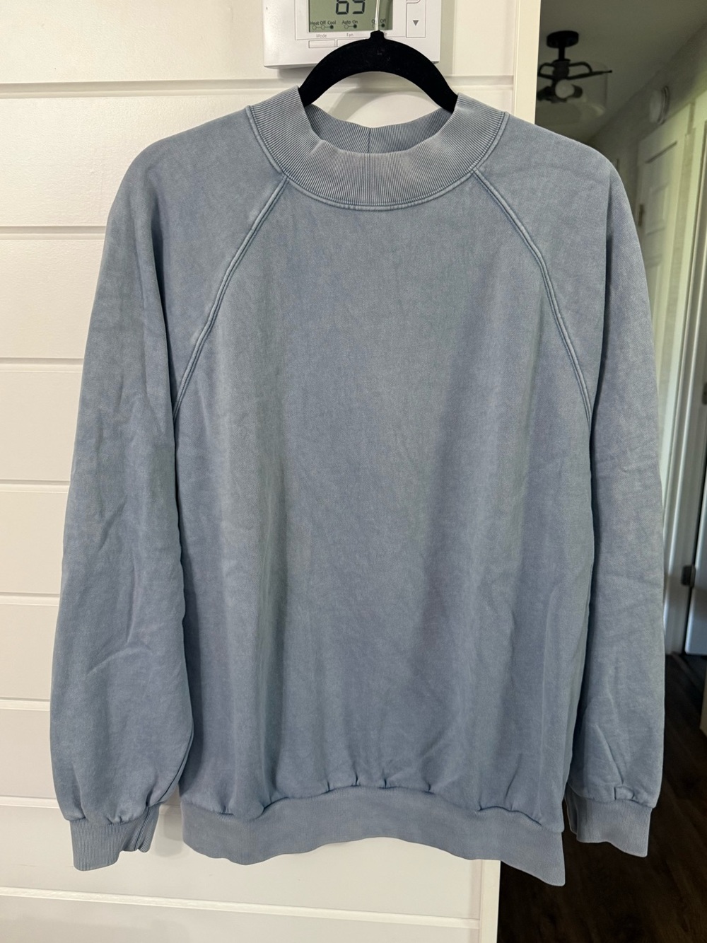 GAP Oversized Mockneck crew‎